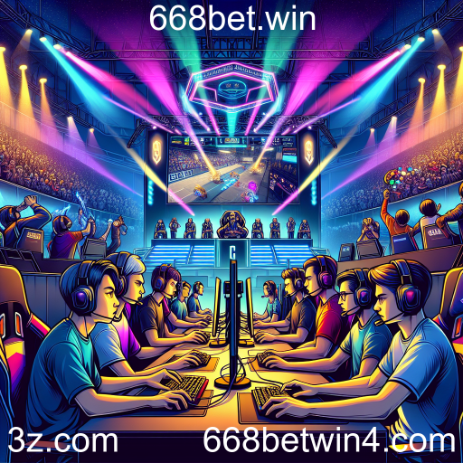 O Crescimento dos eSports e Seu Impacto no Entretenimento