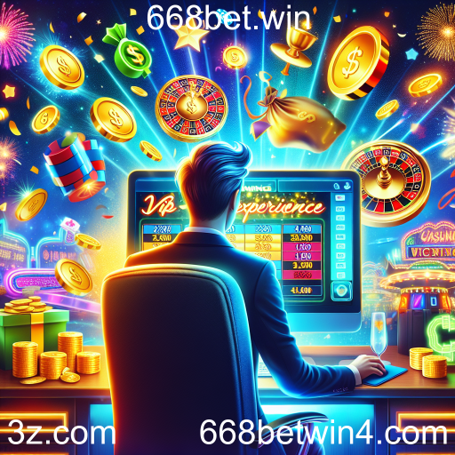 Descubra a Experiência VIP em 668bet.win: Benefícios e Vantagens Exclusivas